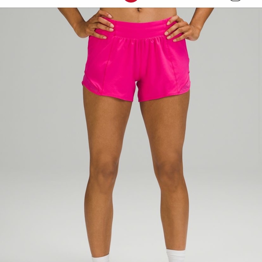 Sonic pink NWT hotty hots! RARE COLOR !!!